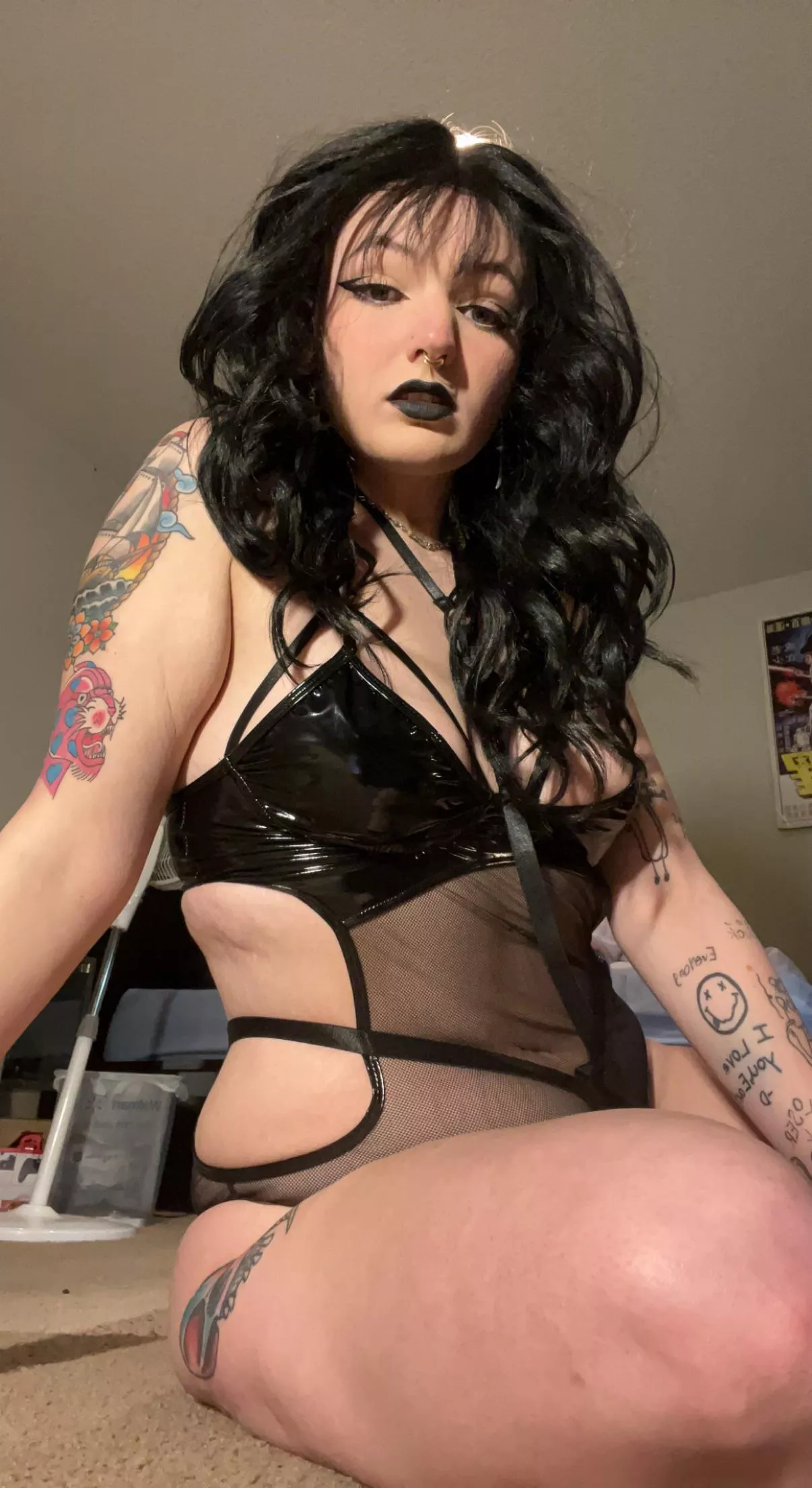 All you’re good for is being used, say it out loud. posted by hi_im_arial