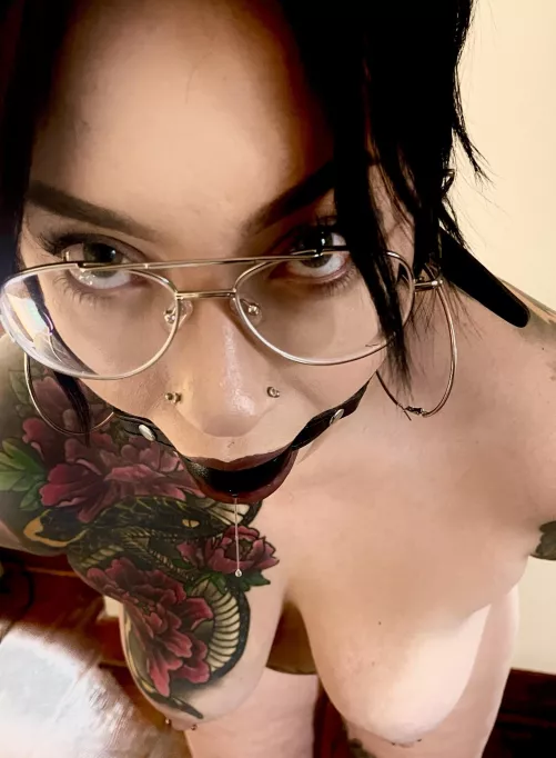 All yours daddy (OC) by bf_material23