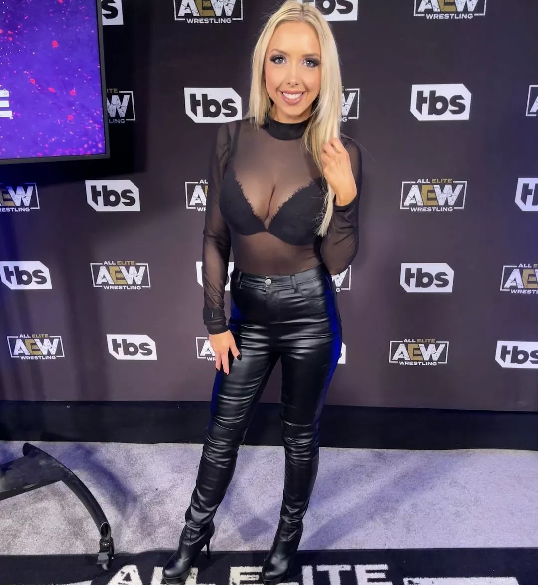 Allie posted by BTB26