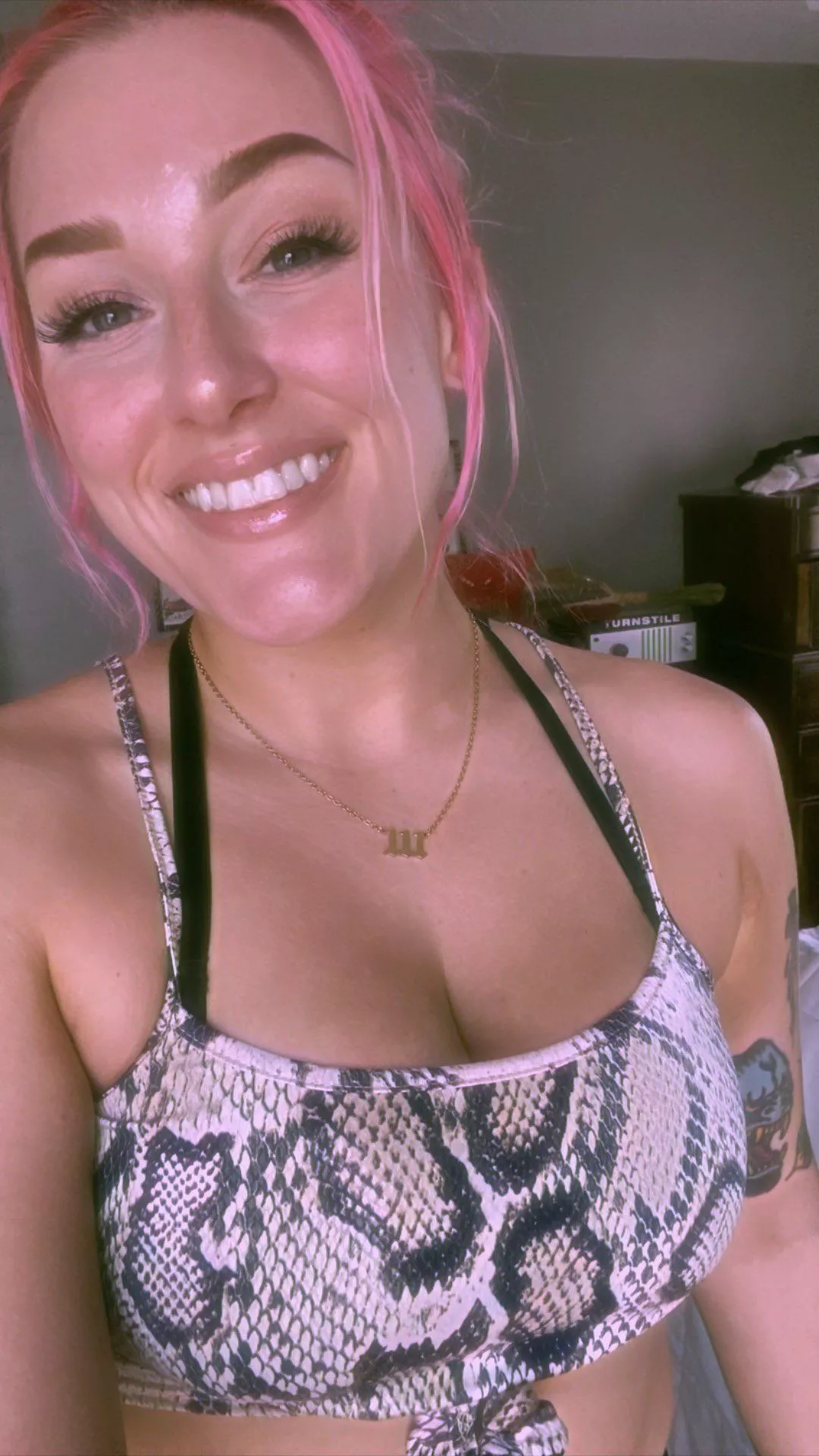 Allie Katch posted by UniqueDifficulty8