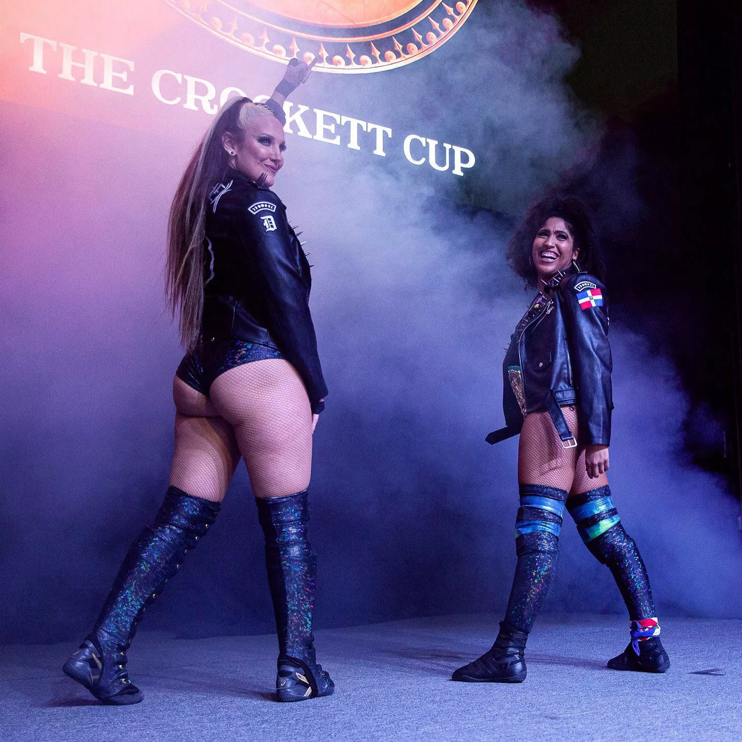 Allysin Kay and Marti Belle posted by nsfwthroawayacct