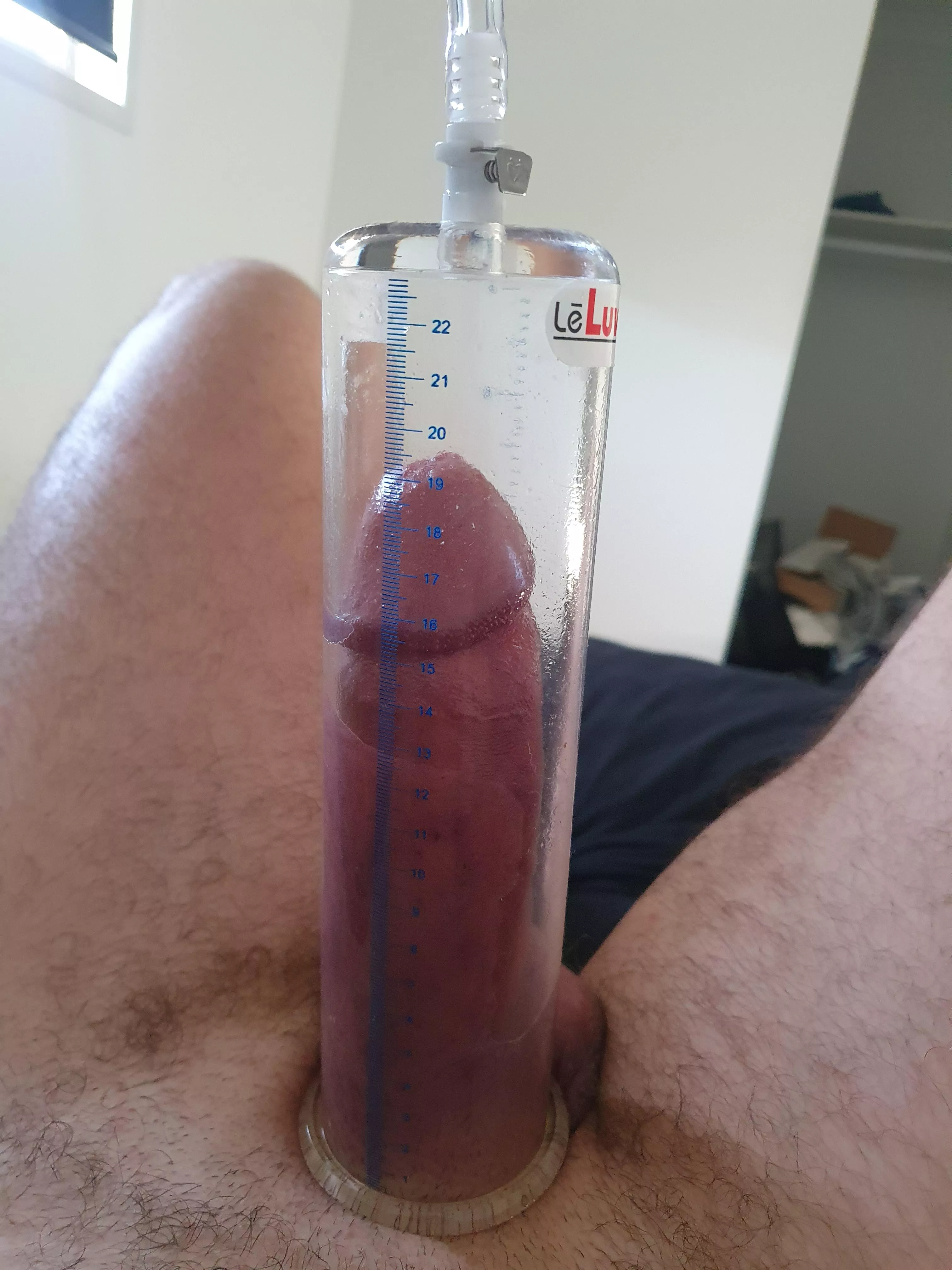 Almost 20cm posted by dmcs07