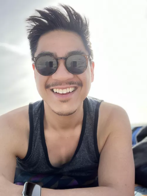 Almost 33 and I’m the happiest I’ve ever been by albuena