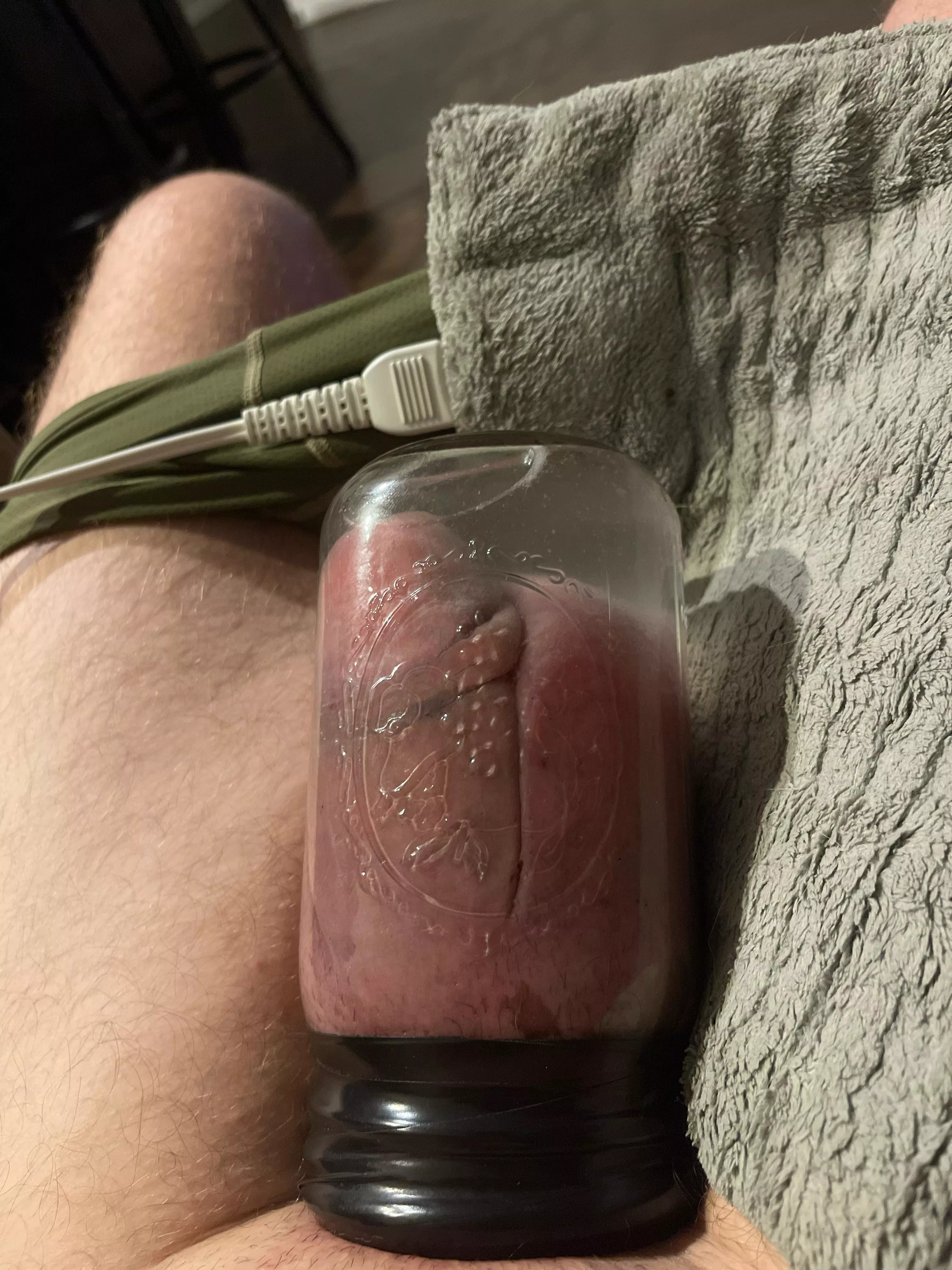 Almost 4 hours in 😌 posted by Ill_Perspective_5955