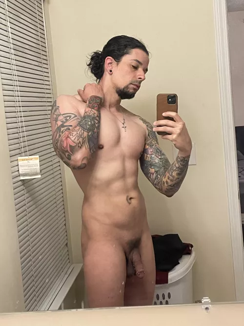 Almost 40 (38/?lbs/5’10) by henryhellbound