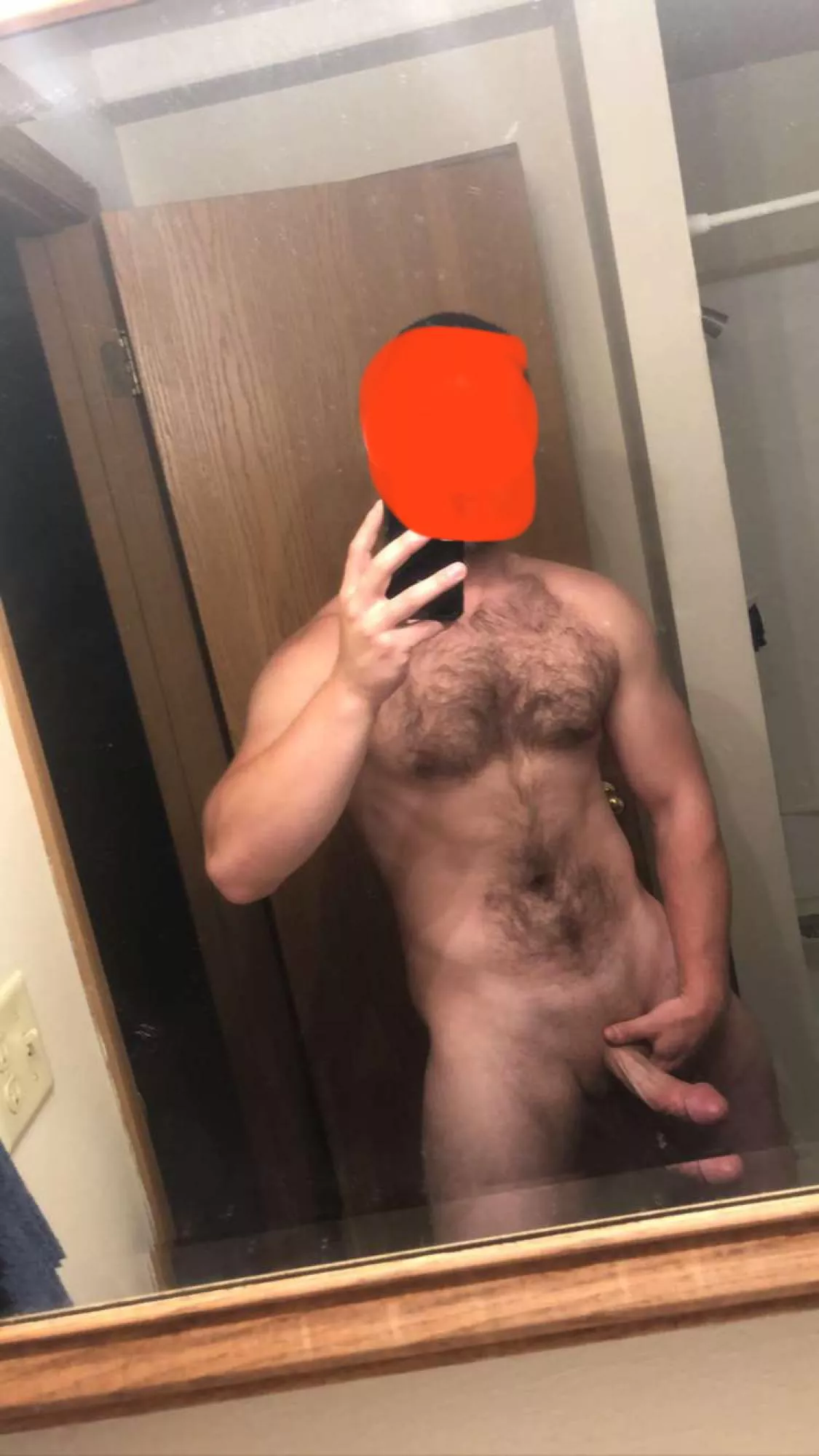 Almost as hairy as Chewbacca posted by Weenie_HutSr