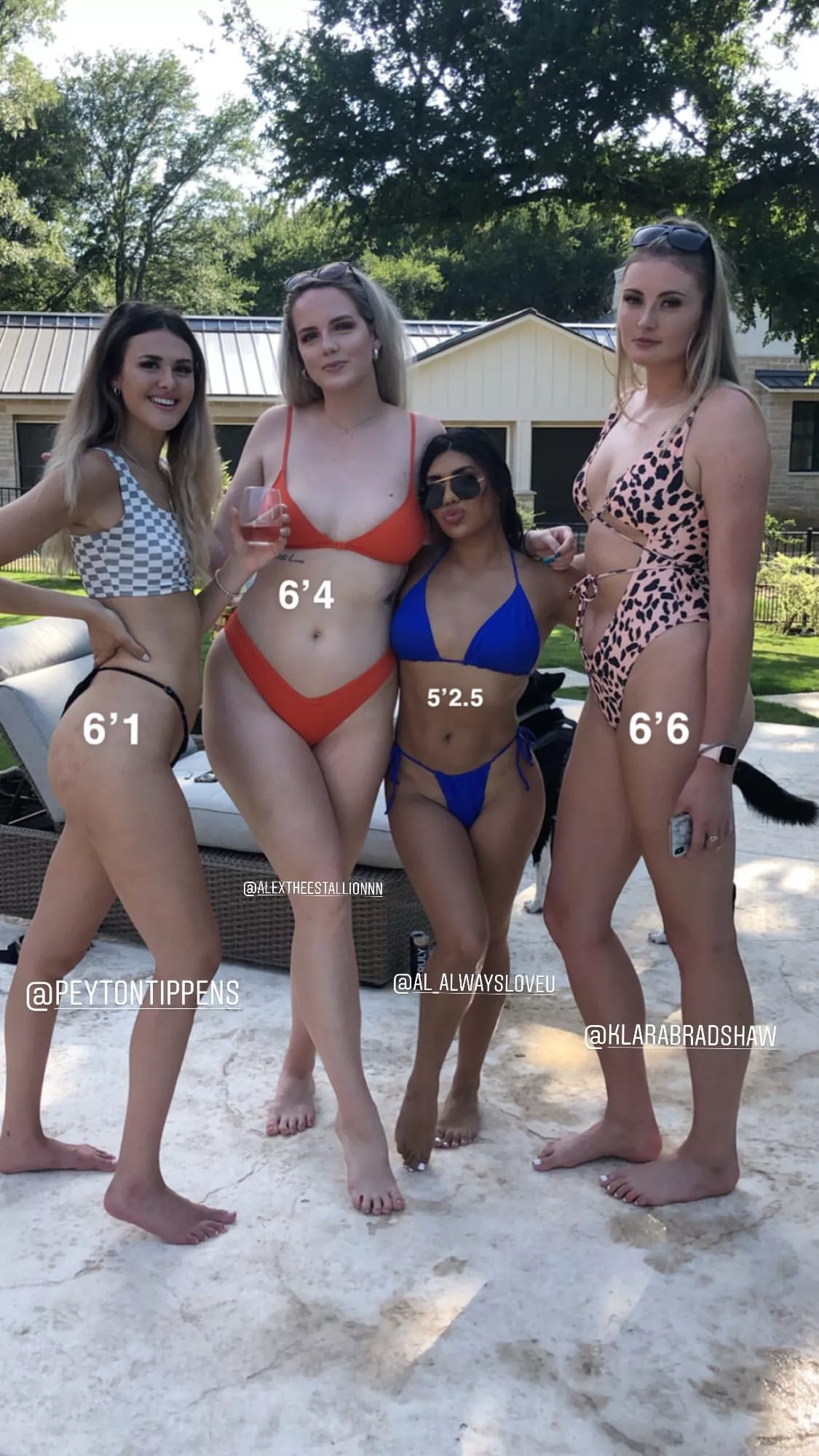 Almost every one of your friend is at least one feet taller than you posted by Main_Bhi_Mod