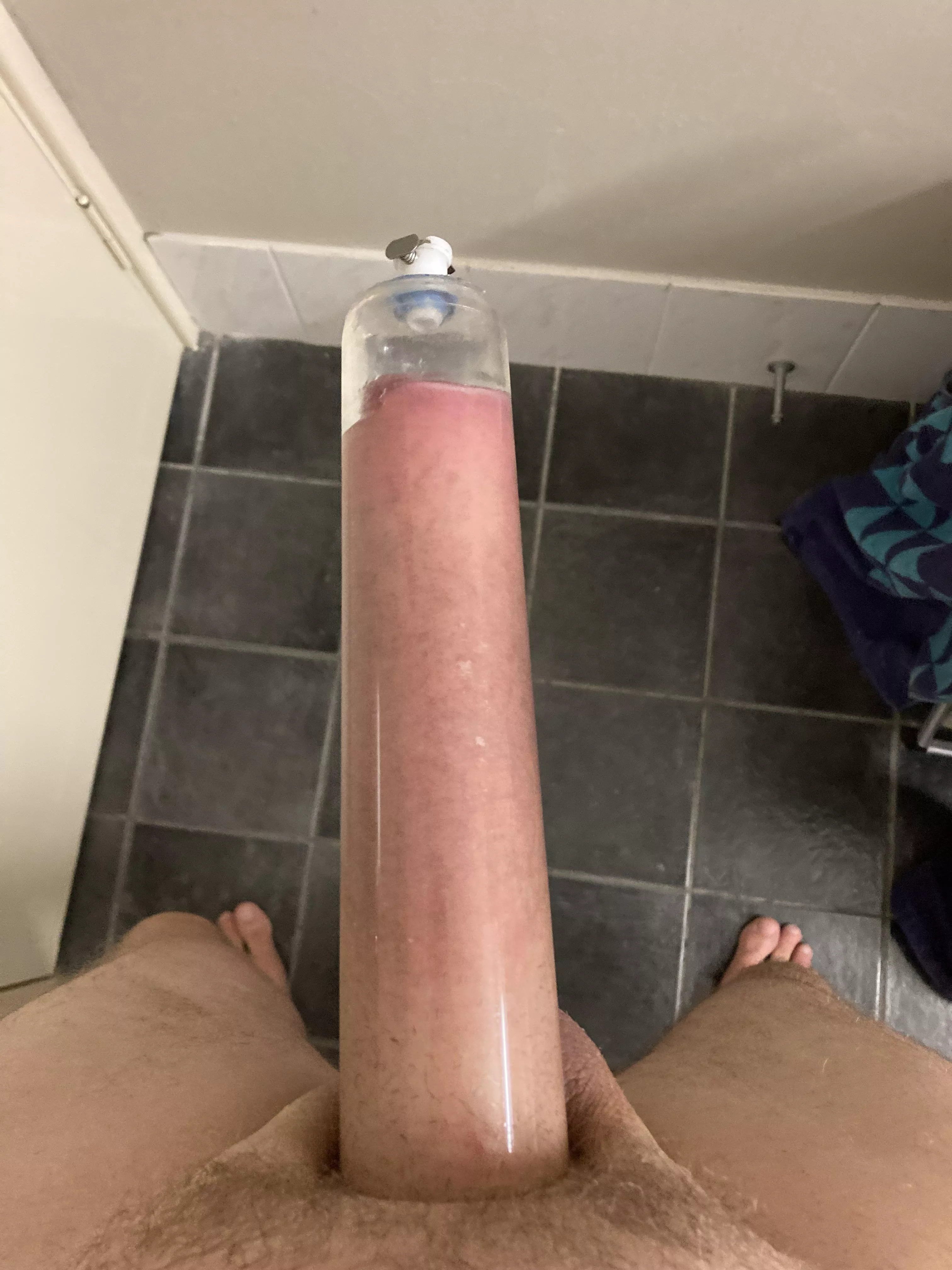 Almost full posted by LivingImmediate9491