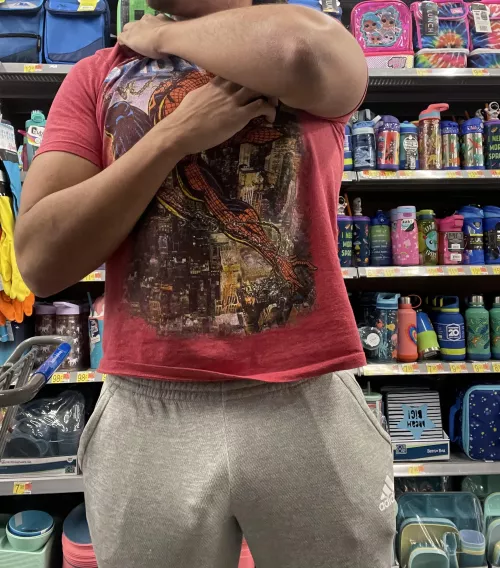 Almost got caught at the store by Archive700