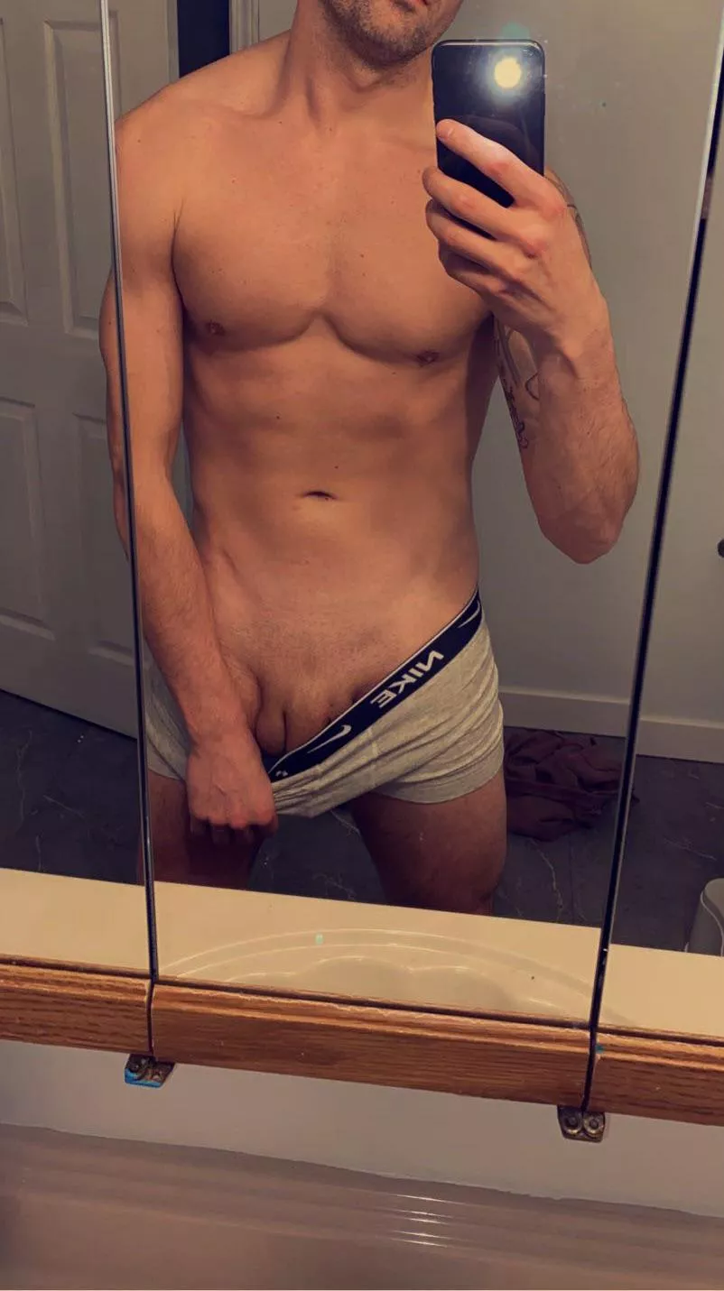 Almost off 😏 posted by ajones024