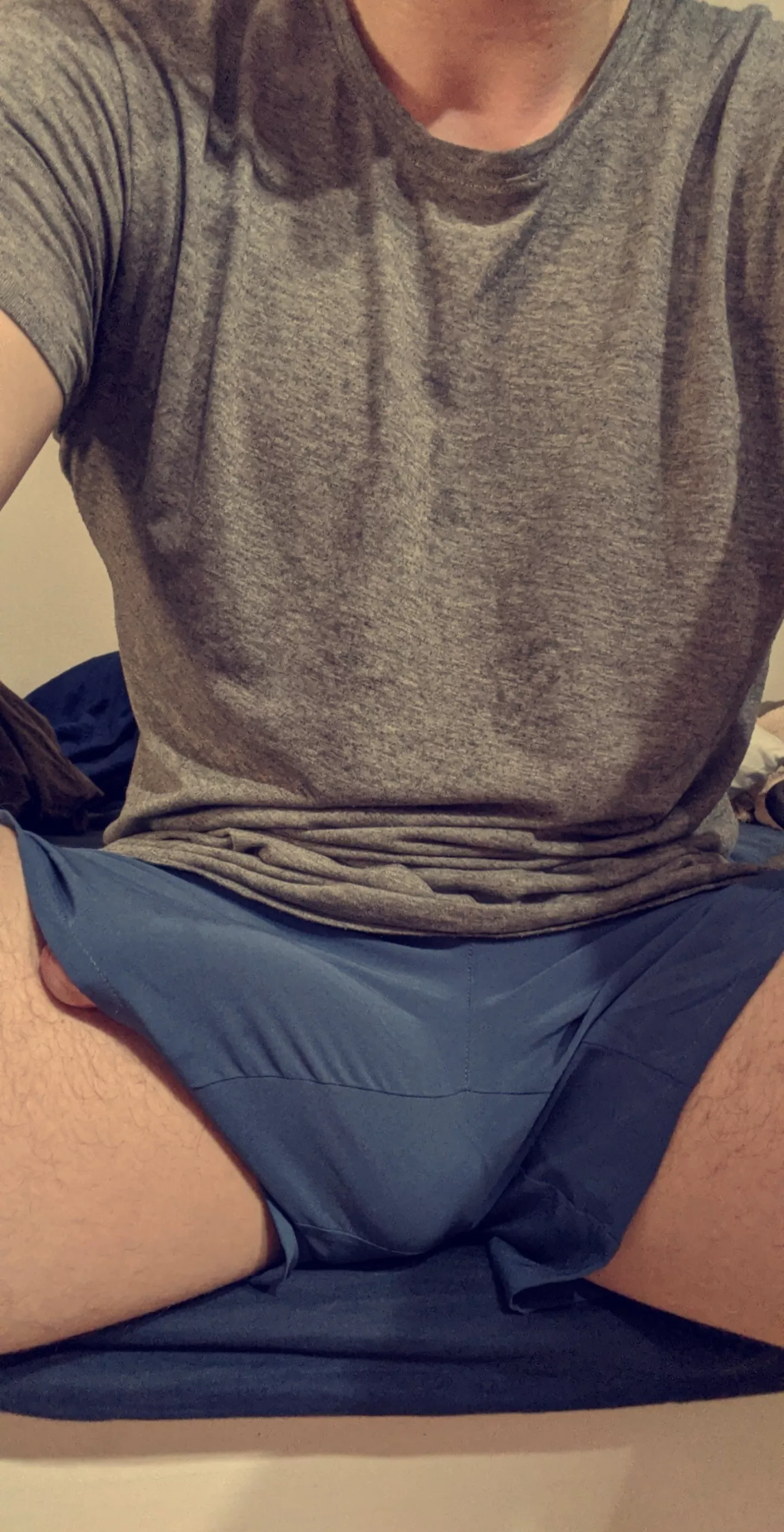 almost peeking out posted by loucunningrestored