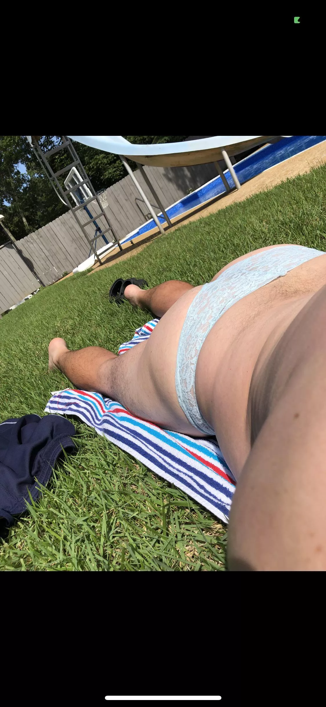 Almost pool time again posted by wifesclothes09