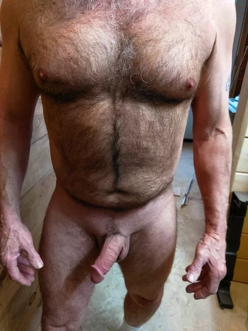 Almost ready by anoninupstate