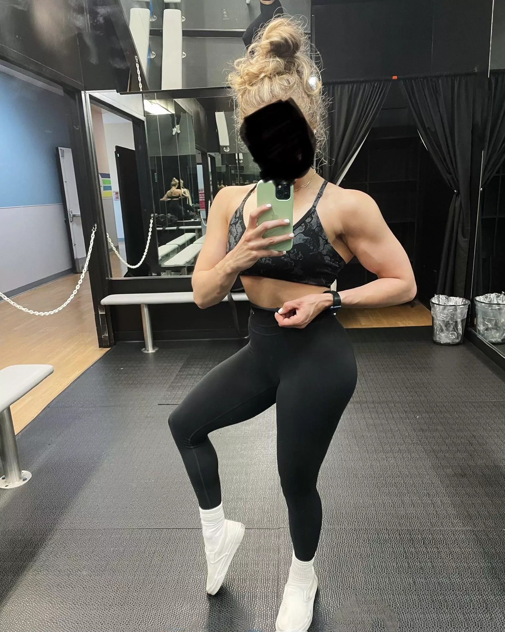 Almost ready for summer 😈 posted by Annie_669