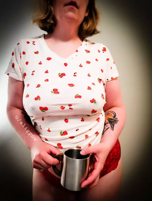 Almost strawberry season. by aligpnw