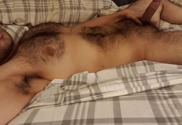 Almost the weekend. Any plans? by nakednicky123