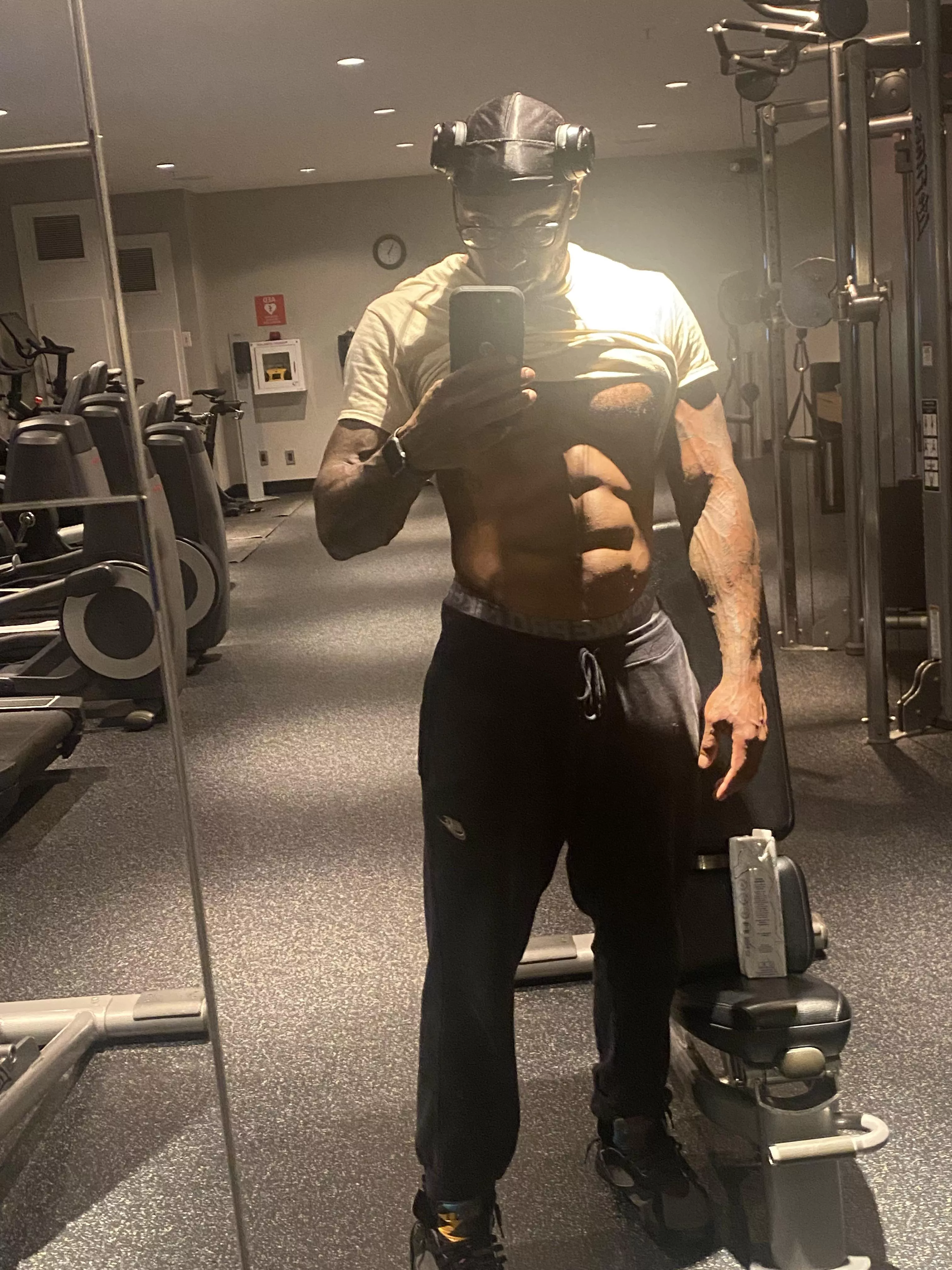 Al[m]ost there posted by Bxkii