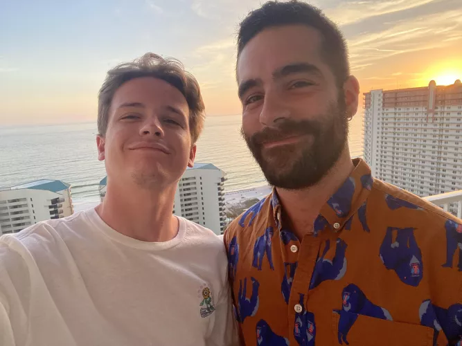 Almost time for the beach! by morethanjustcock