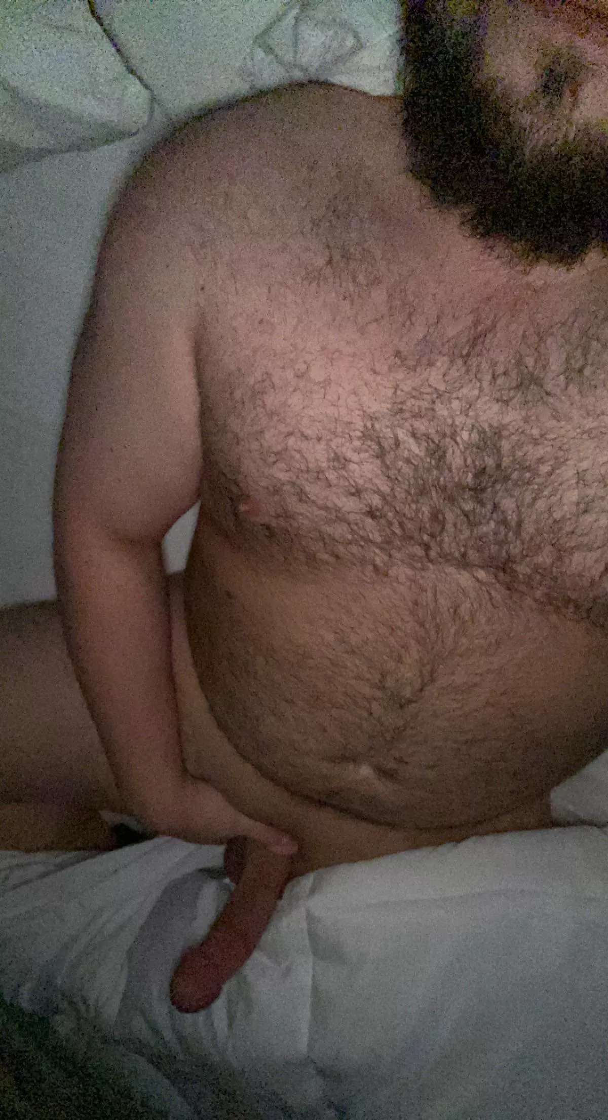 Alone in bed posted by babybear_2000