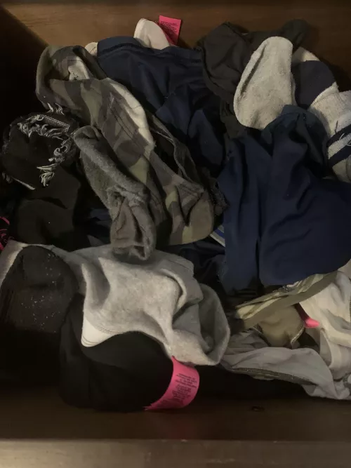 Alone with my cousin’s panties for the weekend 🤤🍆 by PantySniffing69