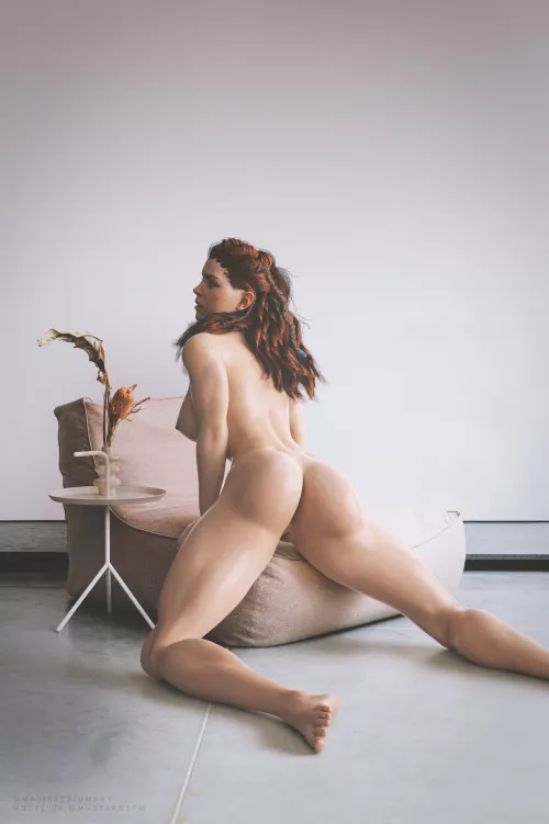 Aloy (MagisteriumArt) [Horizon Zero Dawn / Horizon Forbidden West] by Kuro-Oji