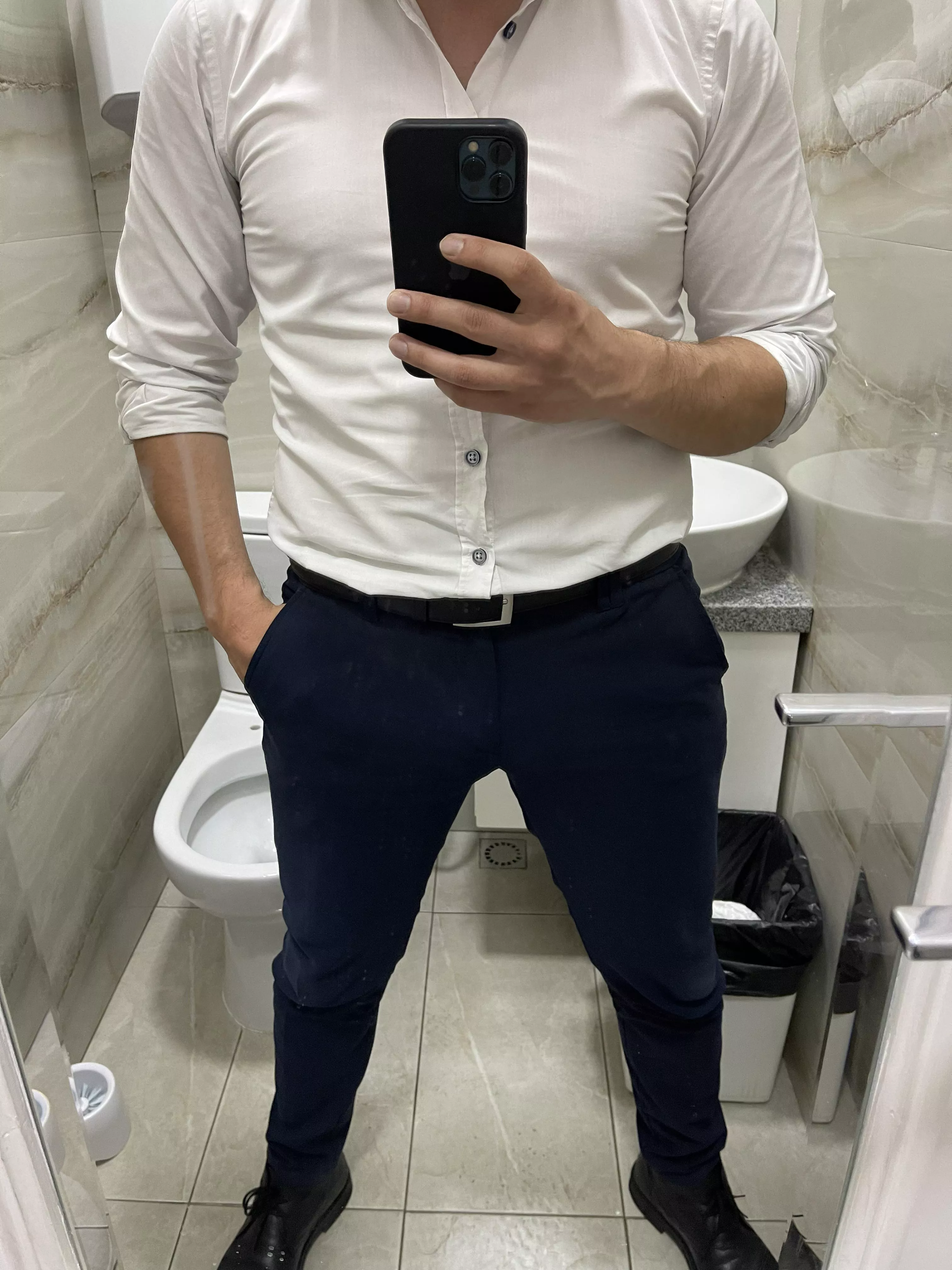 Alpha posted by TheManOnSuit1