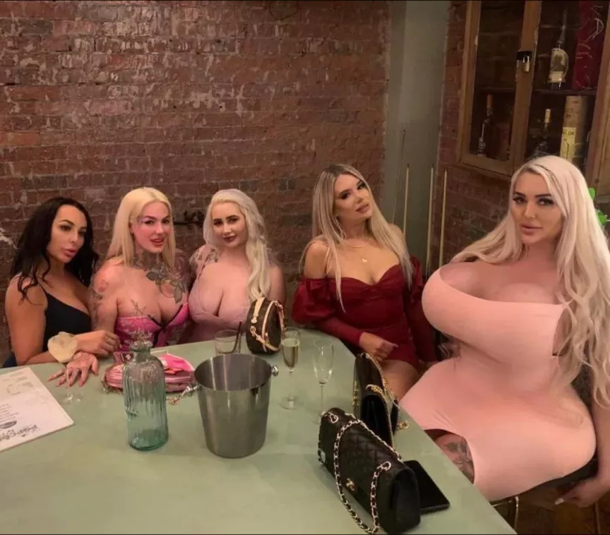 Alpha bimbo posted by burger_boyuk