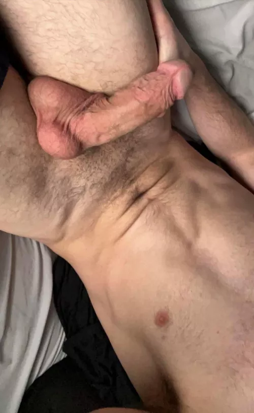 Alpha cocks are big and girthy, don’t you forget it 😉 by thesodacan_cock