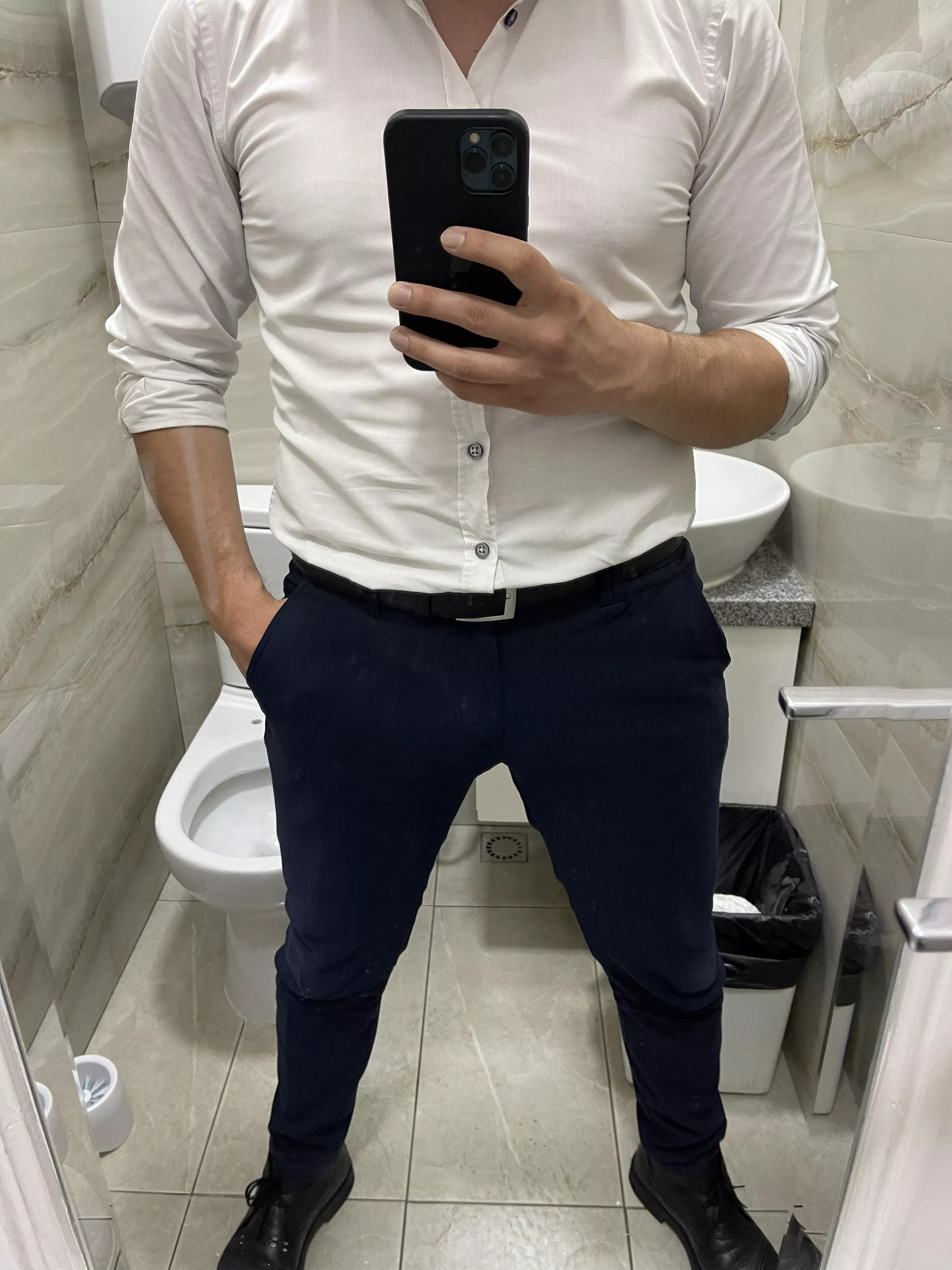 Alpha pose only posted by TheManOnSuit1