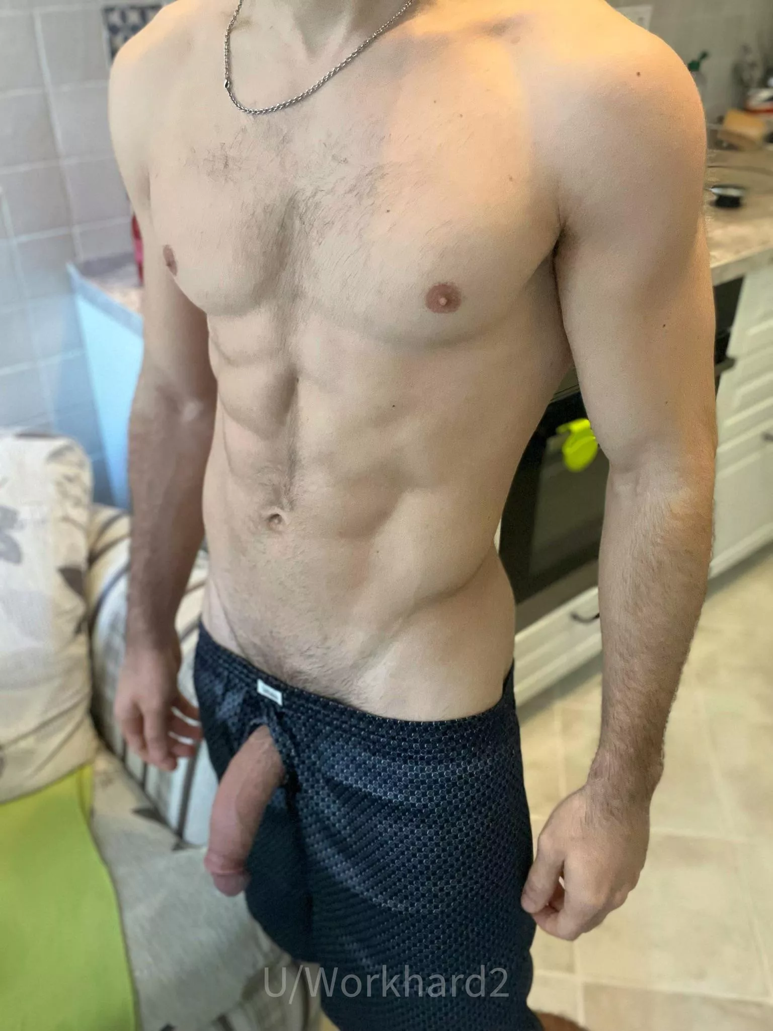 Alpha view! 😈 posted by WorkHard2