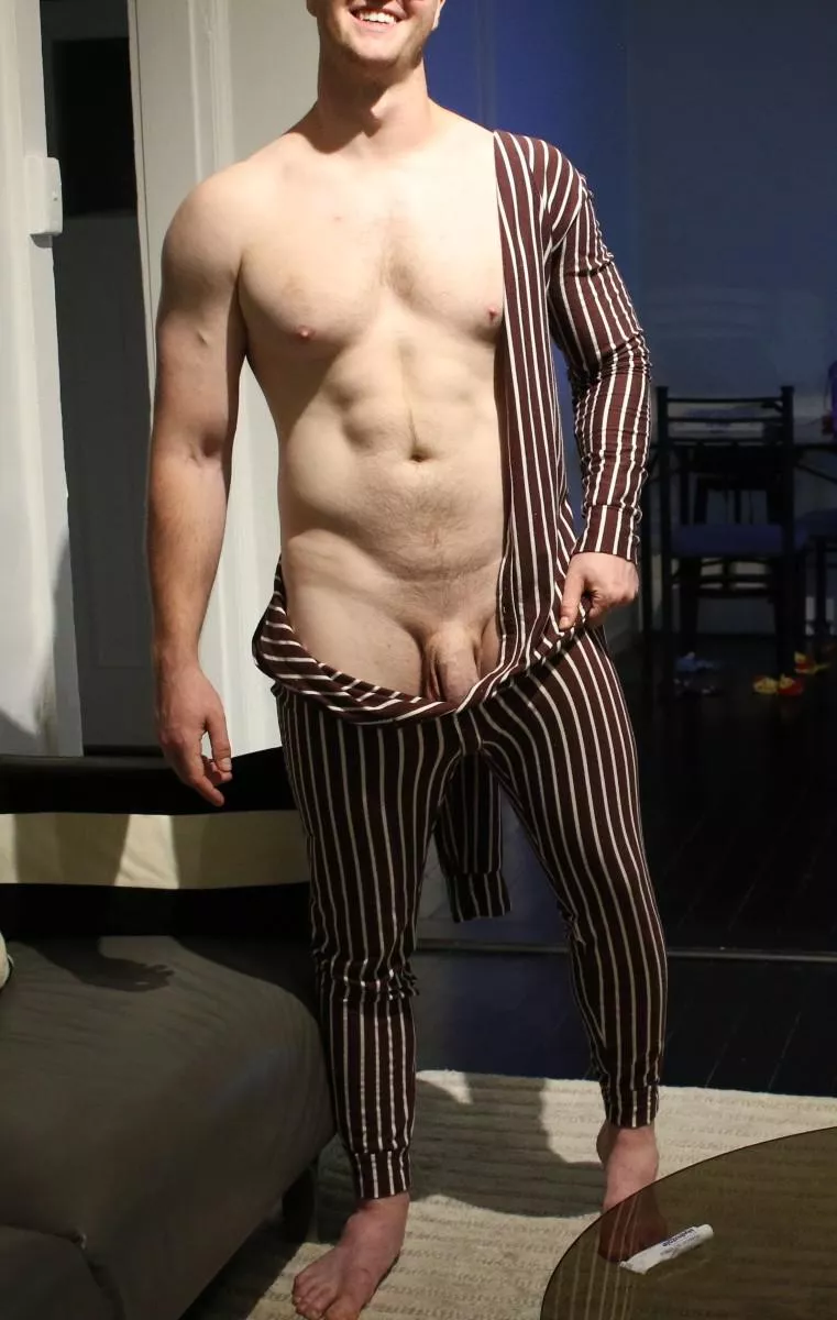 Alphas wear onesies posted by ClothesNotRequired