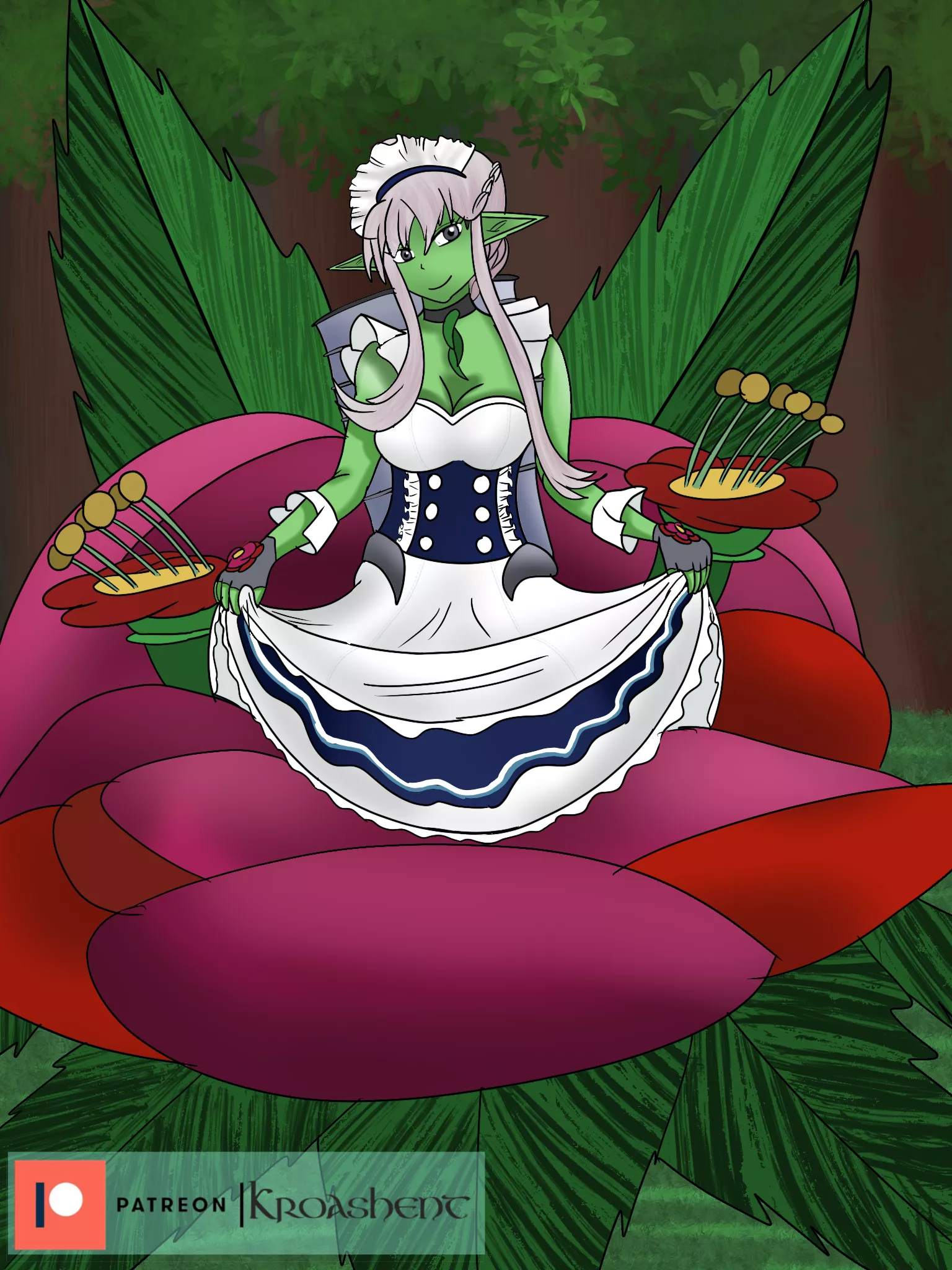 Alraune Lane Belfast posted by LuxuriApopsis