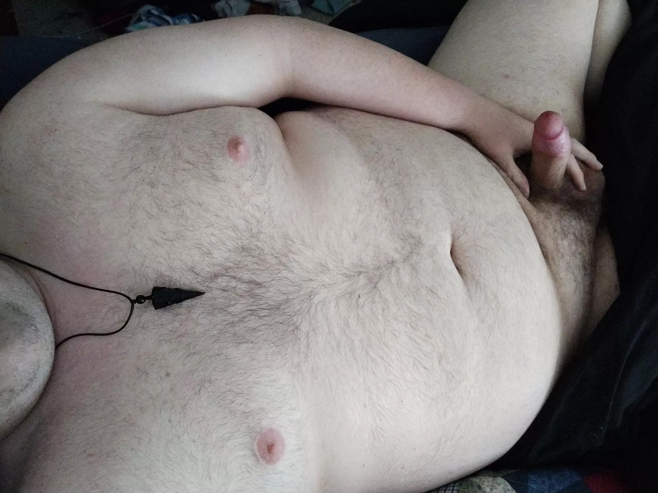 Already came twice this morning. Third time's the charm posted by Mr-Butternups