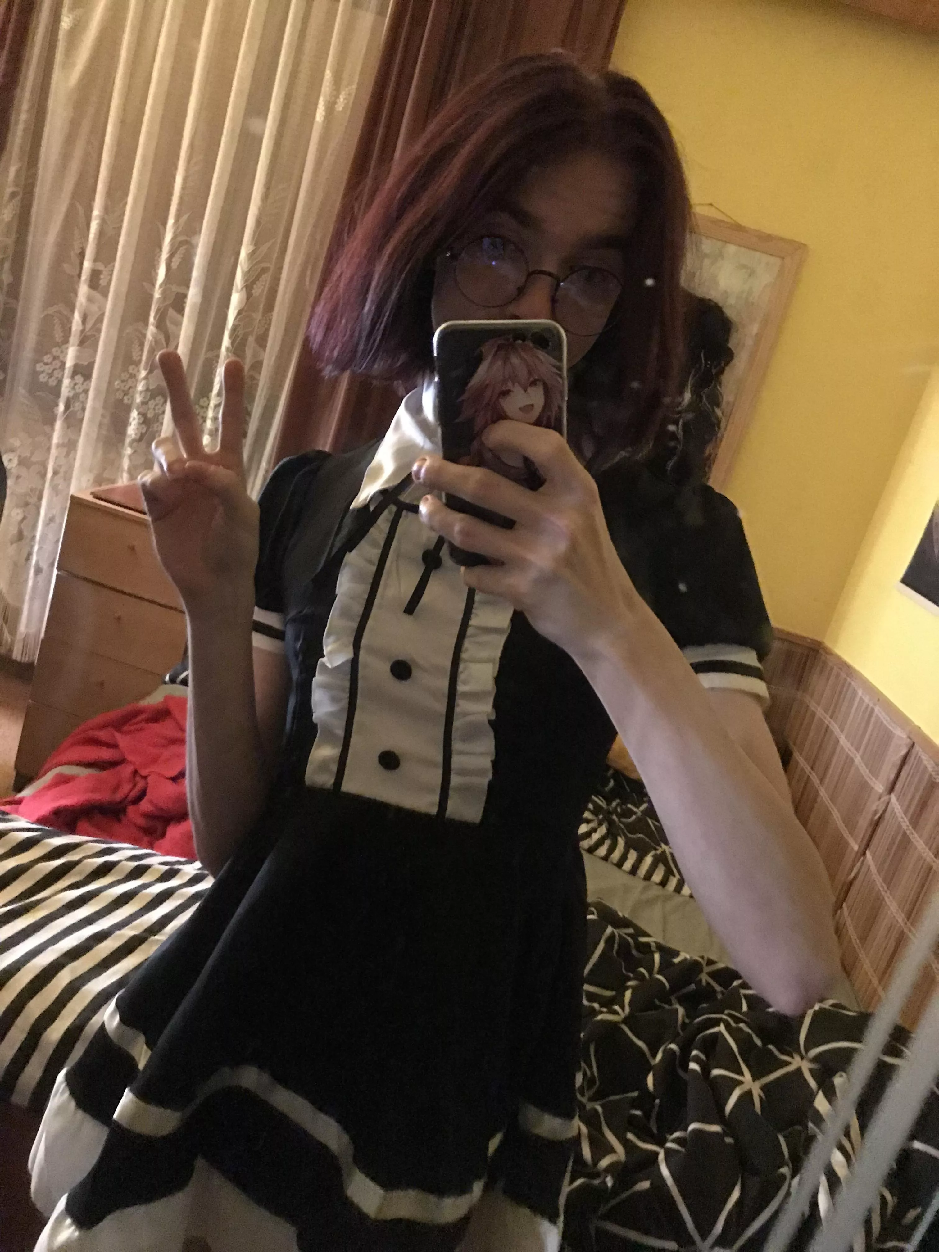 Already in r/196, might aswell put it here too… posted by Pohladin