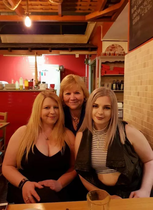 Alright let's get serious. 10ups for Michelle (right) to see her struggle to get a dildo in her tight cunt. (Dildo in her ass didn't help!) by Liontamer2019