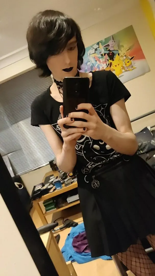 Alt boi game on point tonight~ 💖 posted by MelRule