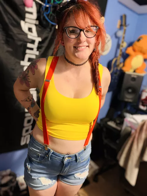 Alt Misty hehe, my new cosplay, cant wait to do photos with this by X_Annie_Xx