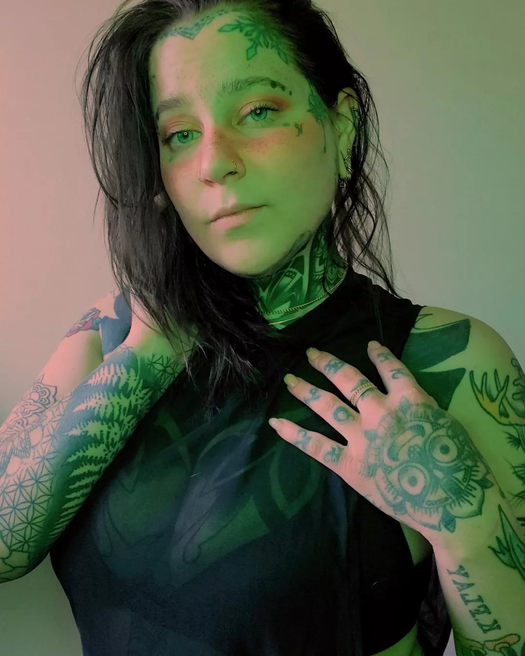 Always a work in progress posted by Owlmighty93