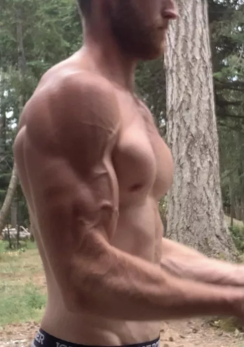 Always aim for a good pump. by ThelongNameNo1has