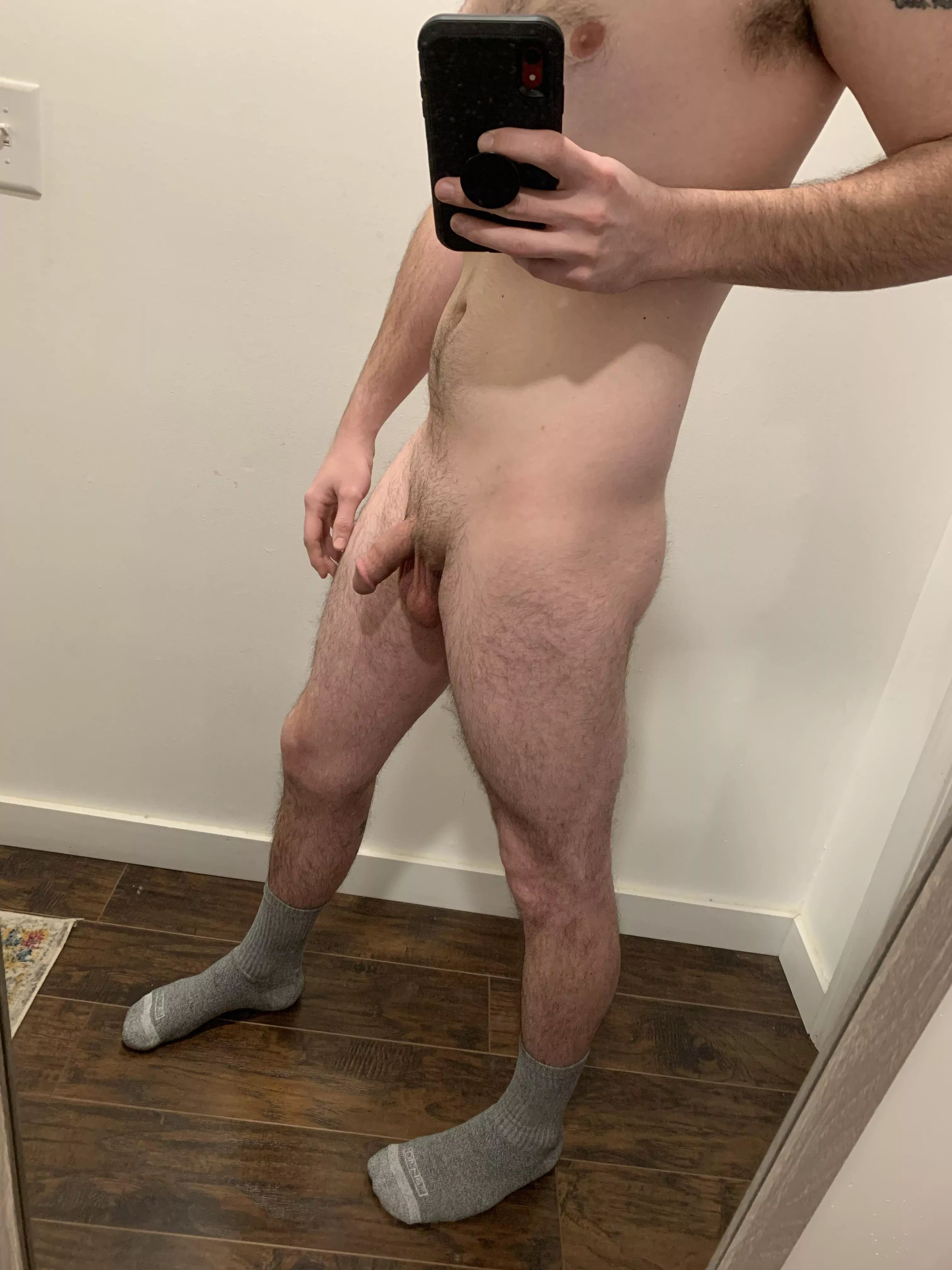 Always assumed it’s all pretty normal top to bottom posted by fruitsofmyloom