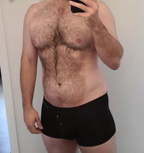 Always been self conscious of everything. But slowly starting to accept myself. Just might need to take a new photo soon, so I can get some opinions. by MollyDooker19