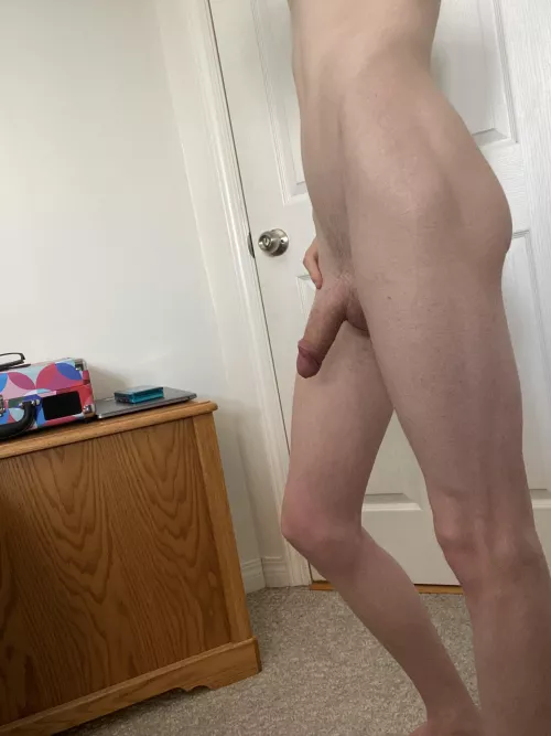 Always been told I have the makings of a good twink 😏 by Heralock