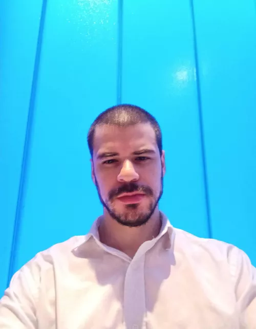 always been told i look stern o well by fosterthepeoplefan