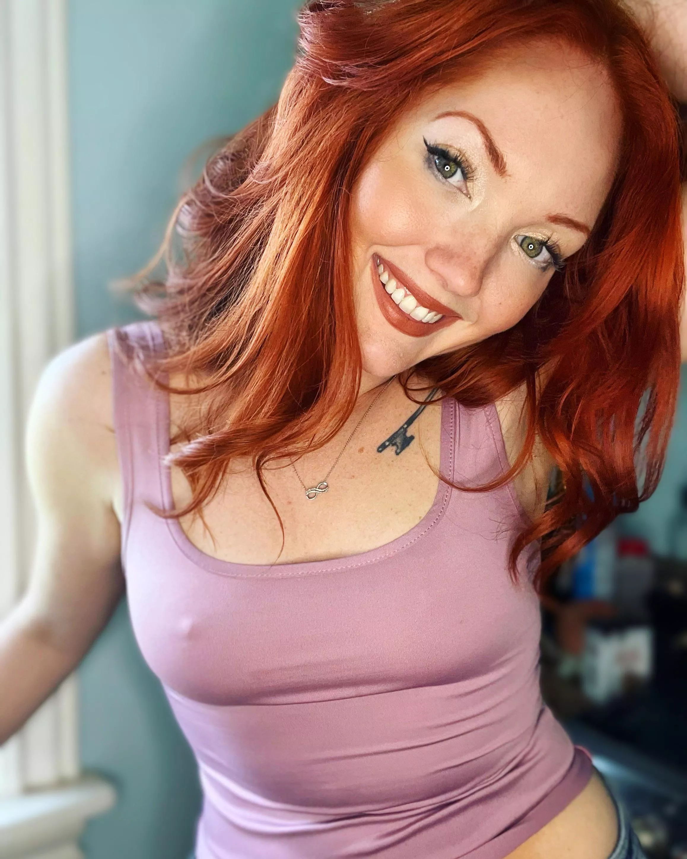 Always braless 💜 posted by swtlikestrawbwine