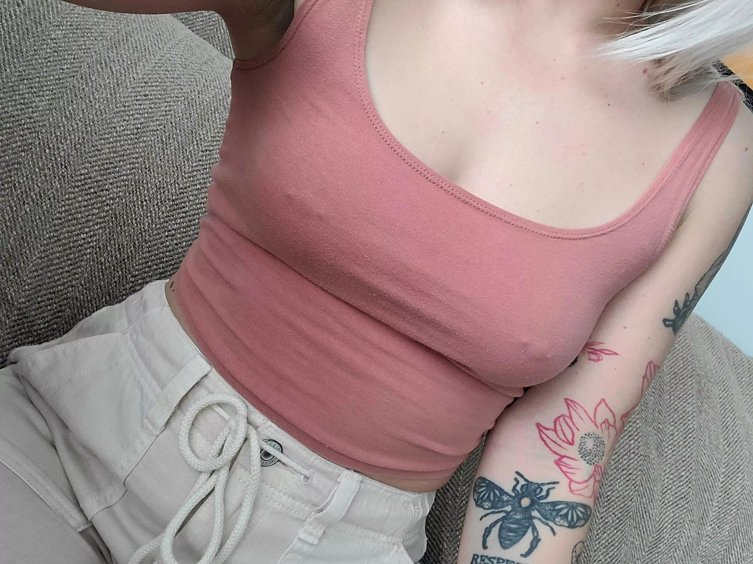 Always braless. Always looking good posted by kyleemonica