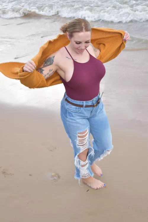 Always braless by gypsy_bbyy