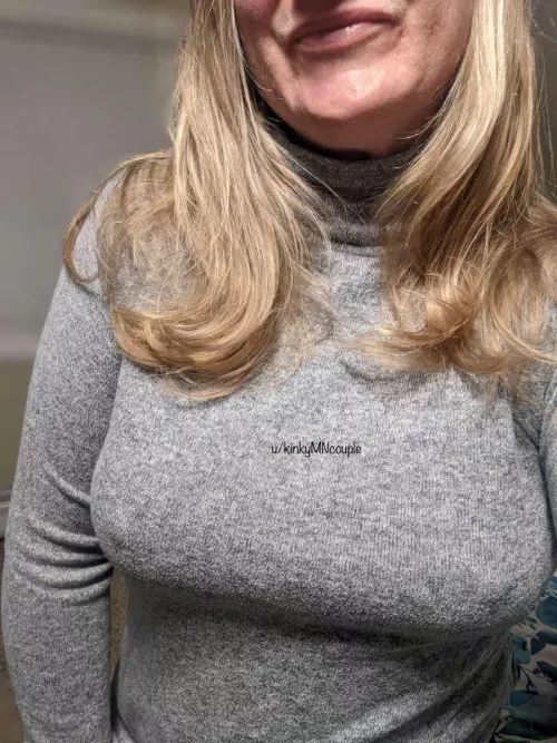 Always braless! by kinkyMNcouple