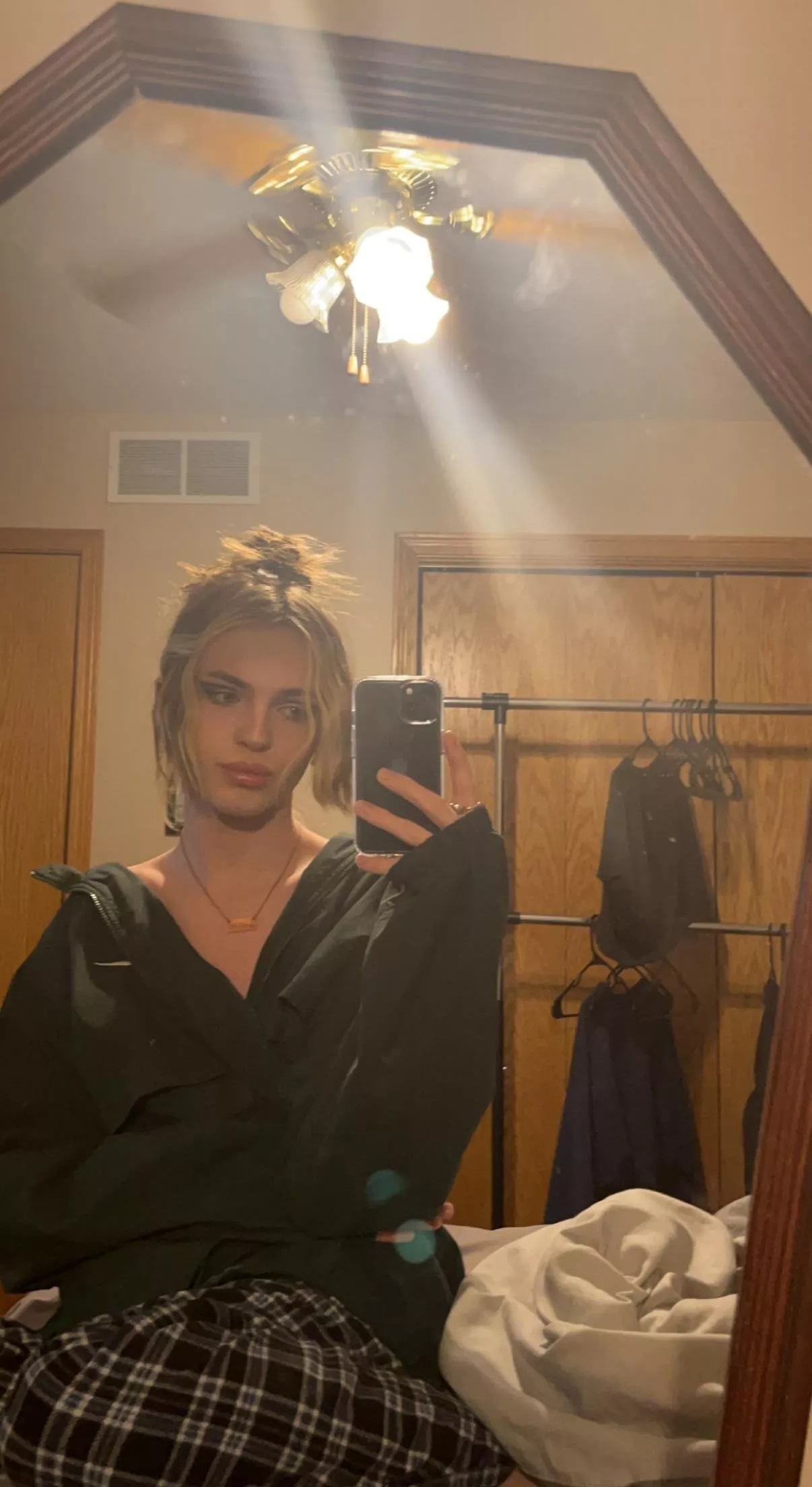 always change into your pajamas when you get home <3 posted by serenity_on_rooftop