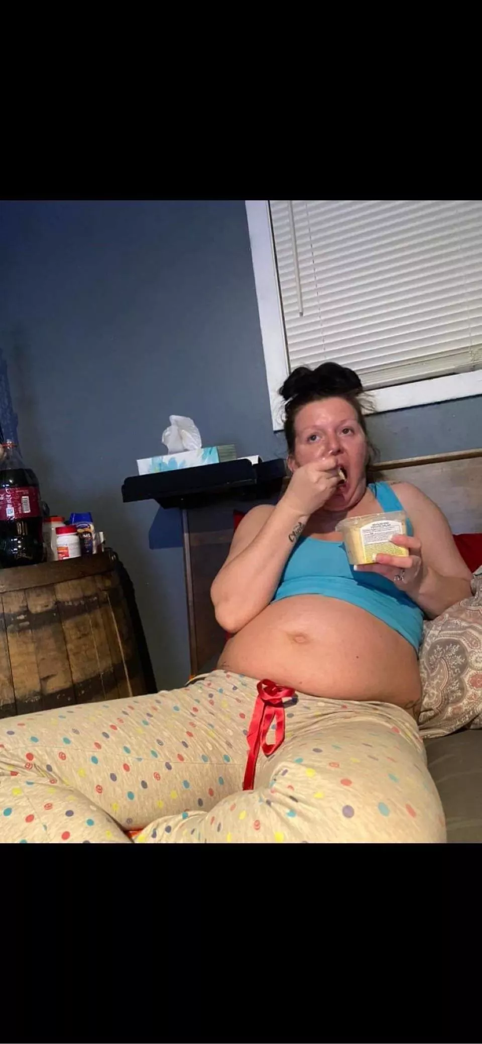 Always eating posted by Midwestchubbygirl