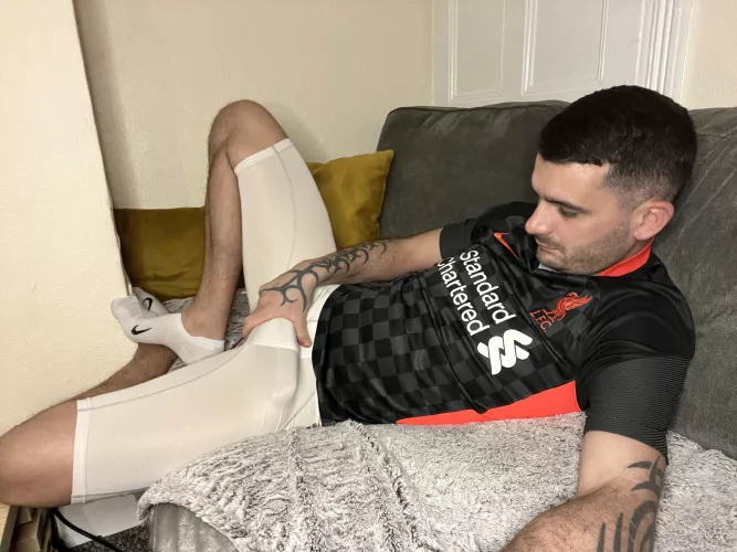 Always excited on match day👀😂⚽️ by AntLee8986